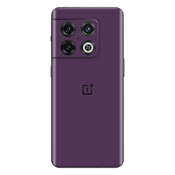 OnePlus 10 PRO LUXURIA PURPLE Sea Star Textured Skin Discount