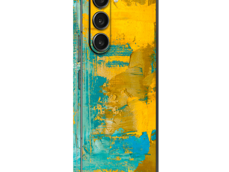 Samsung Galaxy Z FOLD 5 SIGNATURE Art in FLORENCE Skin For Sale