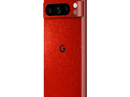 Google Pixel 8 PRO DIAMOND RED Skin Online