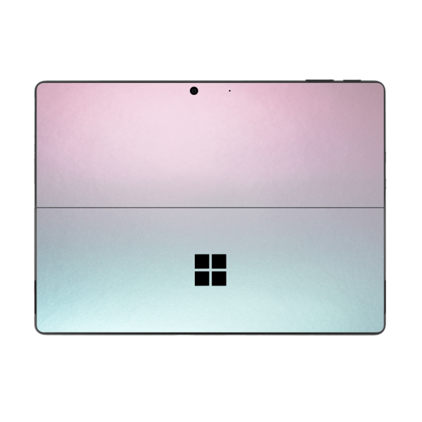 Surface Pro 9 CHAMELEON AMETHYST Matt Metallic Skin Sale