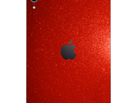 iPad MINI 6 (2021) DIAMOND RED Skin Sale