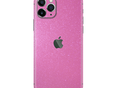 iPhone 11 PRO DIAMOND PINK Skin Fashion