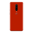 OnePlus 7 PRO LUXURIA Red Cherry Juice Matt Textured Skin on Sale