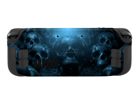 Steam Deck Oled SIGNATURE HT-634 COMBAT Skin For Sale