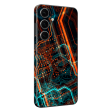 Samsung Galaxy S24 SIGNATURE NEON PCB Board Skin For Discount