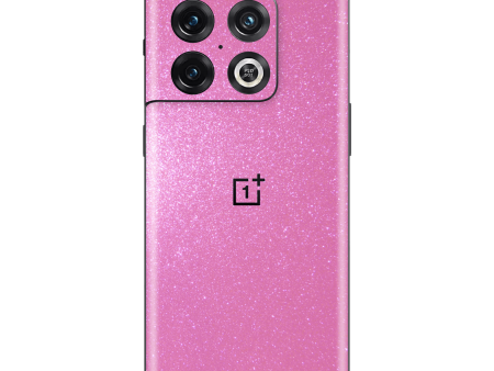 OnePlus 10 PRO DIAMOND PINK Skin Fashion