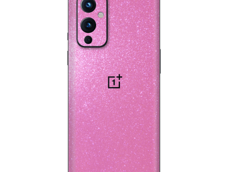 OnePlus 9 DIAMOND PINK Skin Online Hot Sale