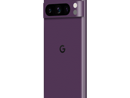 Google Pixel 8 PRO LUXURIA PURPLE Sea Star Textured Skin Hot on Sale