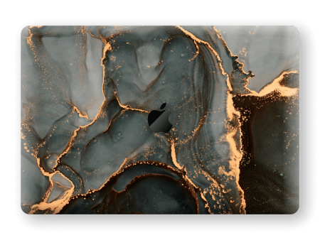 MacBook Air 13  (2018-2019) SIGNATURE AGATE GEODE Deep Forest Skin Online