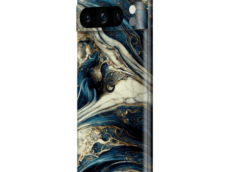 Google Pixel 8 PRO SIGNATURE AGATE GEODE Naia Skin on Sale