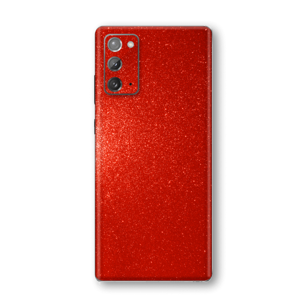 Samsung Galaxy NOTE 20 DIAMOND RED Skin Online Sale