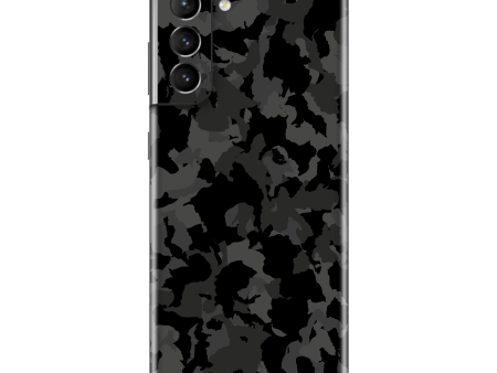 Samsung Galaxy S21+ PLUS SIGNATURE DARK SLATE Camouflage Skin Discount