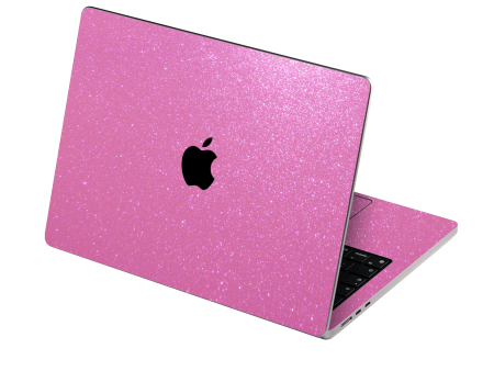 MacBook AIR 15  (2023 2024) DIAMOND PINK Skin Fashion