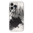 iPhone 14 PRO SIGNATURE Black & White Madness Skin For Sale