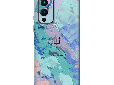 OnePlus 9 SIGNATURE Island Morning Art Skin Fashion