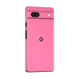 Google Pixel 6a GLOSSY HOT PINK Skin Supply