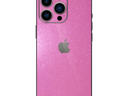 iPhone 14 PRO DIAMOND PINK Skin Online Hot Sale