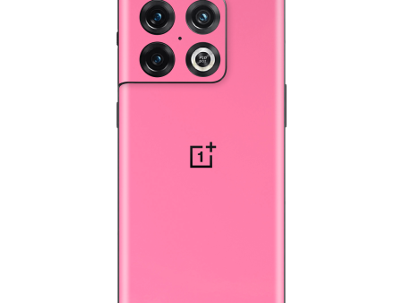 OnePlus 10 PRO GLOSSY HOT PINK Skin Sale