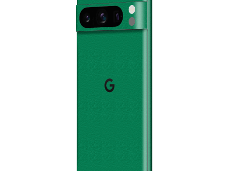 Google Pixel 8 PRO LUXURIA VERONESE Green Textured Skin Fashion