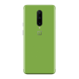 OnePlus 7 PRO LUXURIA Lime Green Textured Skin Online