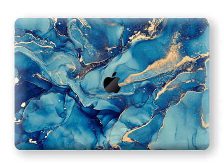 MacBook Air 13  (2018-2019) SIGNATURE Ocean Treasure Skin For Discount