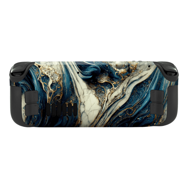 Steam Deck Oled SIGNATURE AGATE GEODE Naia Skin Discount