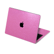 MacBook AIR 13.6  (2022 2024) DIAMOND PINK Skin Hot on Sale