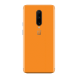 OnePlus 7 PRO LUXURIA Sunrise Orange Matt Textured Skin For Discount