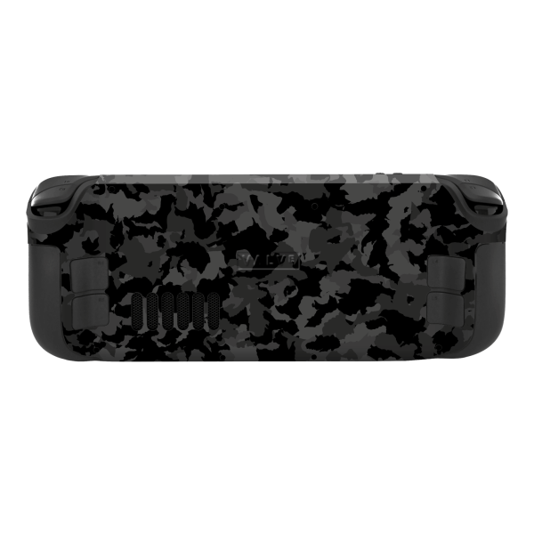 Steam Deck SIGNATURE DARK SLATE Camouflage Skin Discount