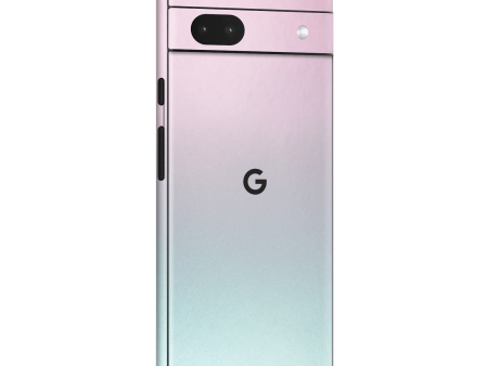 Google Pixel 6a CHAMELEON AMETHYST Matt Metallic Skin For Discount