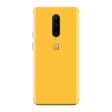 OnePlus 7 PRO LUXURIA Tuscany Yellow Textured Skin Sale