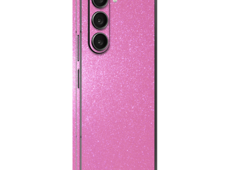 Samsung Galaxy Z FOLD 5 DIAMOND PINK Skin Supply