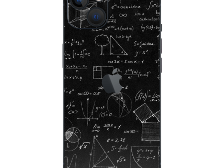 iPhone 13 MINI SIGNATURE SCIENCE Skin Online Sale