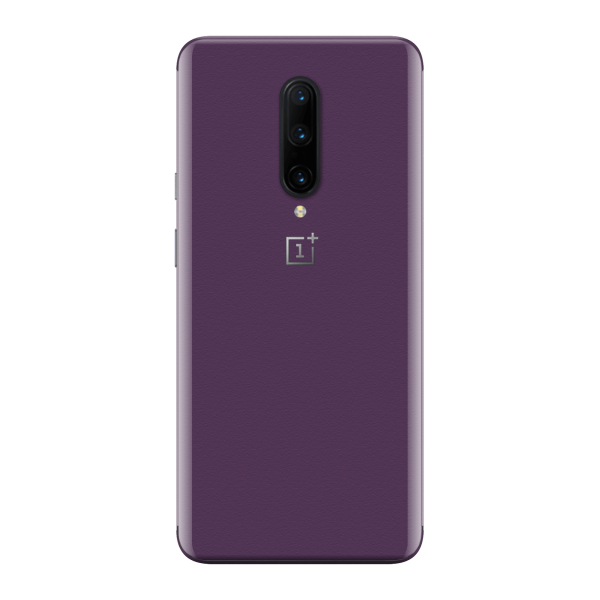 OnePlus 7 PRO LUXURIA PURPLE Sea Star Textured Skin Online Sale