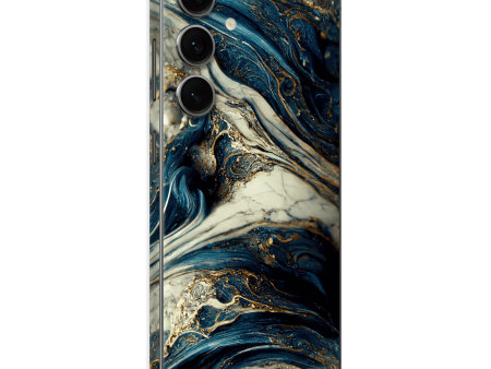 Samsung Galaxy S24 SIGNATURE AGATE GEODE Naia Skin Fashion