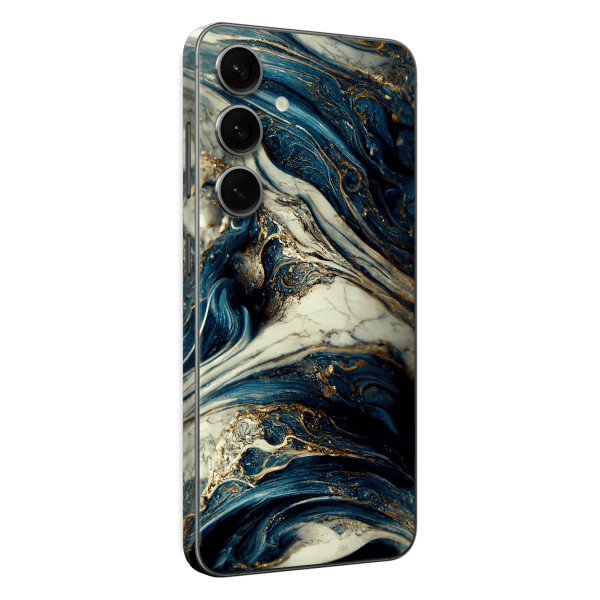 Samsung Galaxy S24 SIGNATURE AGATE GEODE Naia Skin Fashion