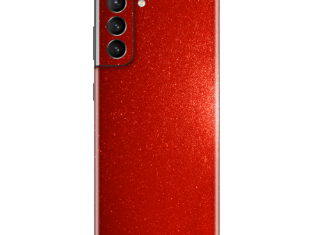 Samsung Galaxy S21+ PLUS DIAMOND RED Skin on Sale