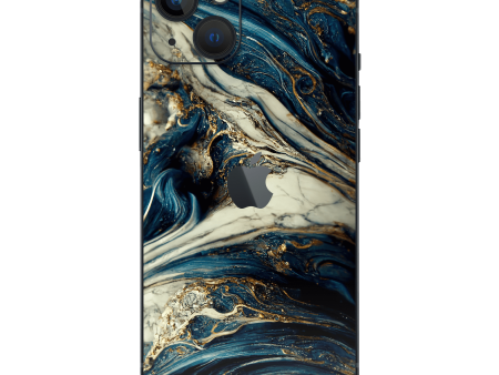 iPhone 13 MINI SIGNATURE AGATE GEODE Naia Skin For Sale