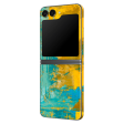 Samsung Z Flip 5 SIGNATURE Art in FLORENCE Skin Online Hot Sale