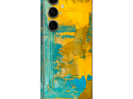 Samsung Galaxy S24 SIGNATURE Art in FLORENCE Skin For Cheap