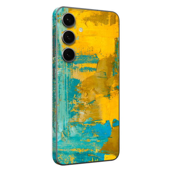 Samsung Galaxy S24 SIGNATURE Art in FLORENCE Skin For Cheap