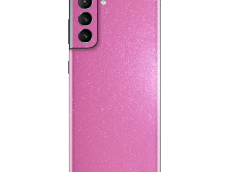 Samsung Galaxy S21+ PLUS DIAMOND PINK Skin Sale