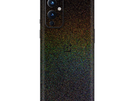 OnePlus 9 GLOSSY GALACTIC RAINBOW Skin Discount