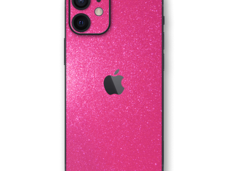 iPhone 12 MINI DIAMOND CANDY Skin on Sale