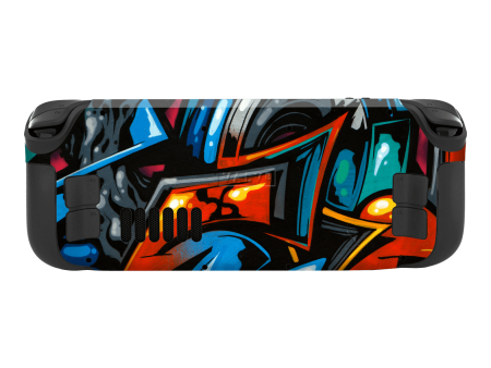 Steam Deck Oled SIGNATURE Street Art Graffiti Skin Online Sale