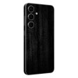 Samsung Galaxy S24 LUXURIA BLACK CHARCOAL Textured Skin Discount