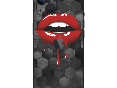 iPhone 13 MINI SIGNATURE Juicy Kisses Skin Cheap