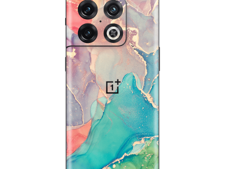 OnePlus 10 PRO SIGNATURE AGATE GEODE Pastel Skin Sale