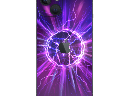 iPhone 13 MINI SIGNATURE High Voltage Spin Skin Cheap