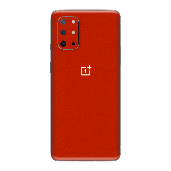 OnePlus 8T LUXURIA Red Cherry Juice Textured Skin Discount